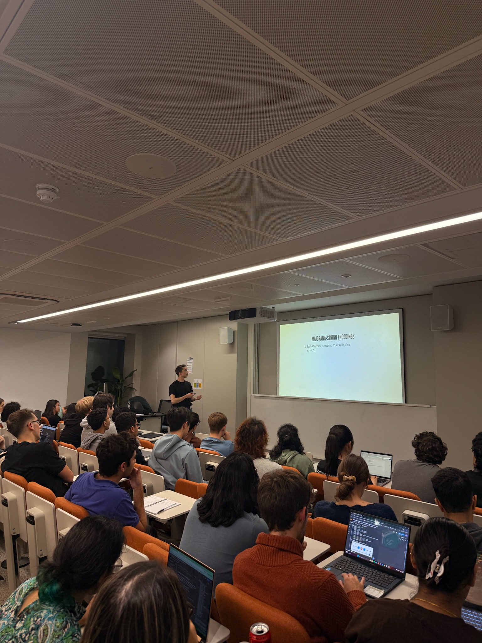 Qiskit Fall Fest highlight 3