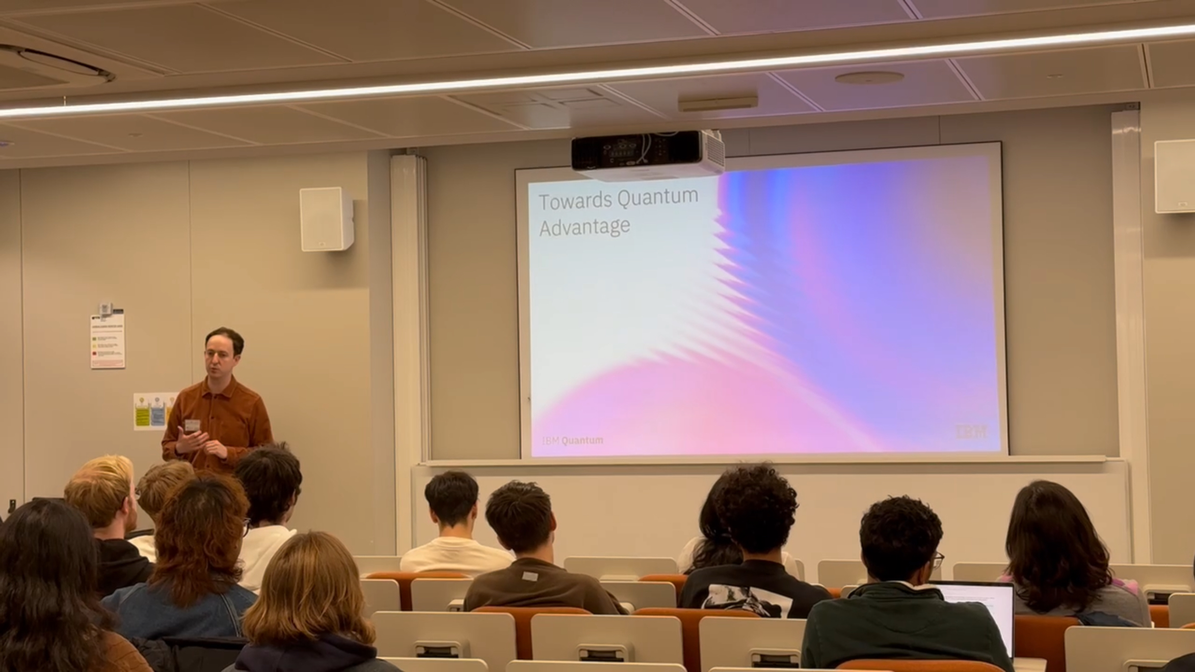 Qiskit Fall Fest highlight 4